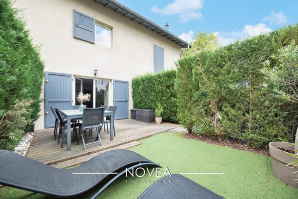 T3 charmant Duplex avec jardin