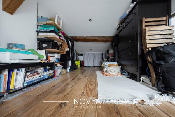 T3 charmant Duplex avec jardin