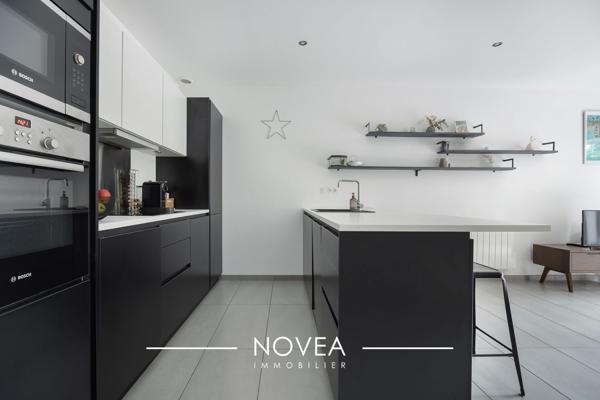 T3 charmant Duplex avec jardin