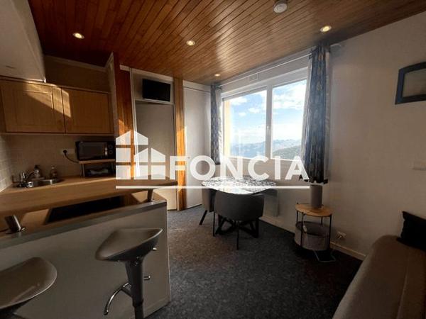 À vendre Studio 15 m² - Arette 64570