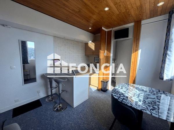 À vendre Studio 15 m² - Arette 64570