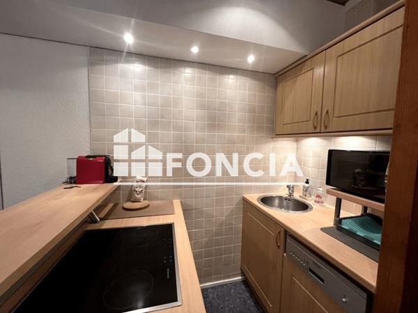 À vendre Studio 15 m² - Arette 64570