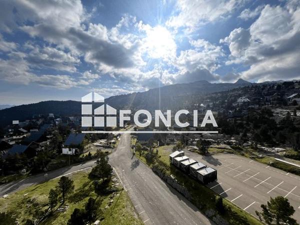 À vendre Studio 15 m² - Arette 64570