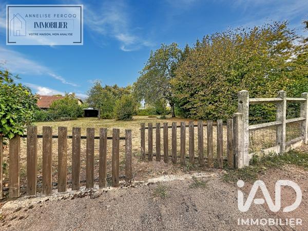 Terrain à vendre 777 m² Garchizy