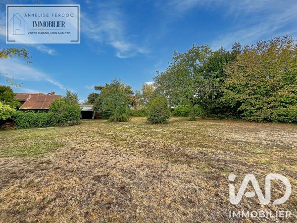Terrain à vendre 777 m² Garchizy