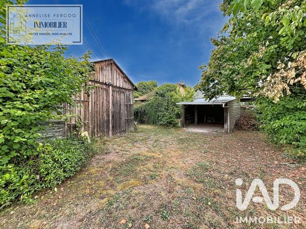 Terrain à vendre 777 m² Garchizy