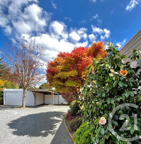 Maison à vendre  10 pièces - 226,25 m2 ST HILAIRE DE RIEZ - 85