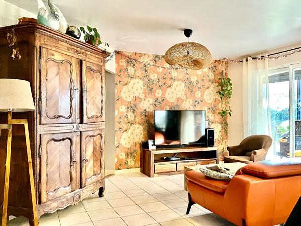 MAISON FAMILIALE - 5 CHAMBRES