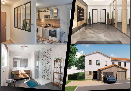 MAISON FAMILIALE - 5 CHAMBRES