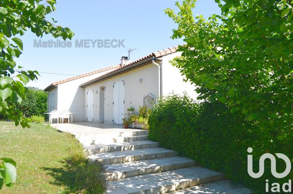 Maison à vendre 6 pièces 150 m² Villiers-en-Plaine