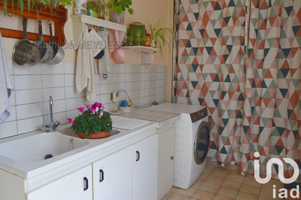 Maison à vendre 6 pièces 150 m² Villiers-en-Plaine