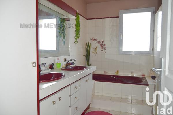 Maison à vendre 6 pièces 150 m² Villiers-en-Plaine