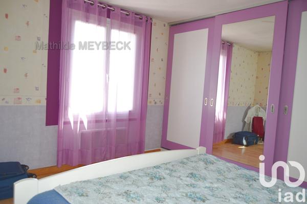 Maison à vendre 6 pièces 150 m² Villiers-en-Plaine