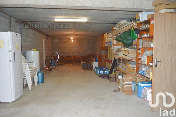 Maison à vendre 6 pièces 150 m² Villiers-en-Plaine