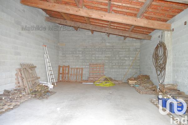 Maison à vendre 6 pièces 150 m² Villiers-en-Plaine