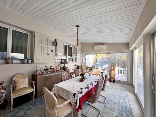 Maison 5 pièces - 130 m²