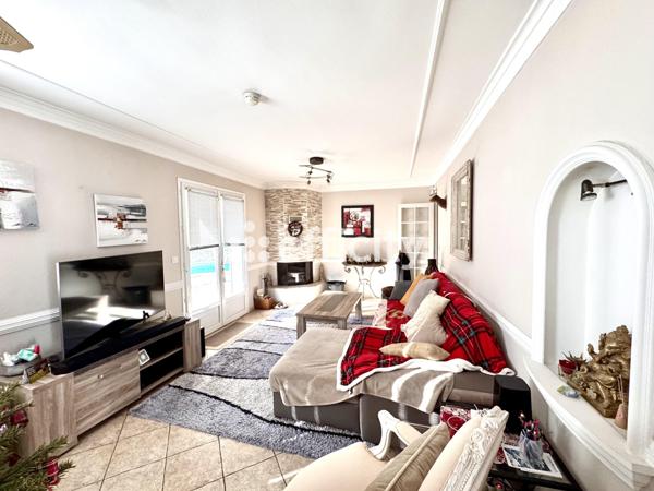 Maison 5 pièces - 130 m²