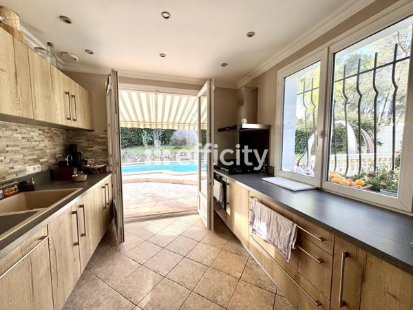 Maison 5 pièces - 130 m²