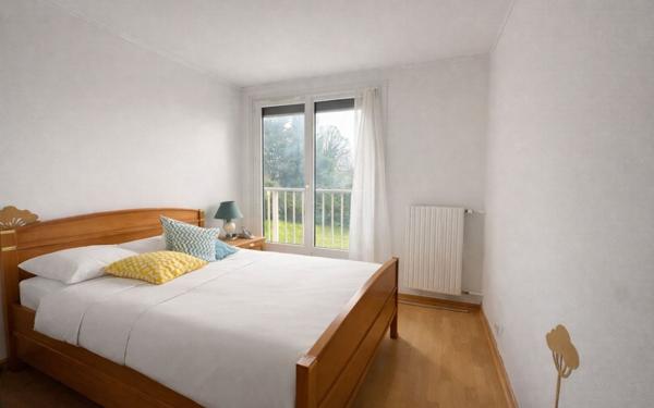 Appartement à vendre    2 pièces • 52,76 m2 Le Pecq