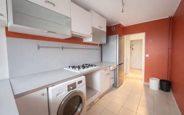 Appartement à vendre    2 pièces • 52,76 m2 Le Pecq