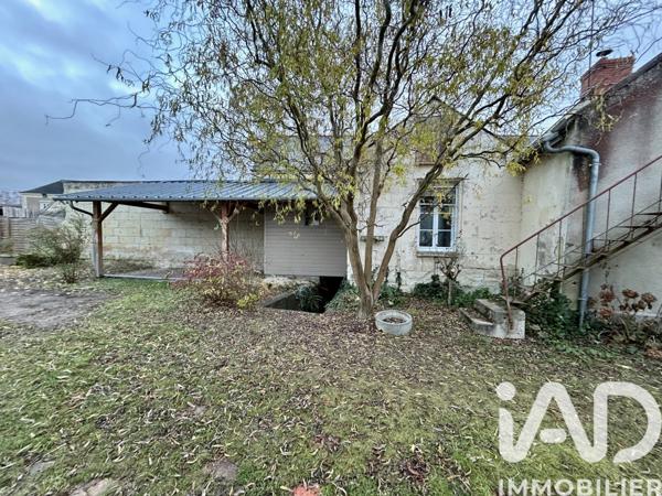 Maison à vendre 3 pièces 50 m² Allonnes