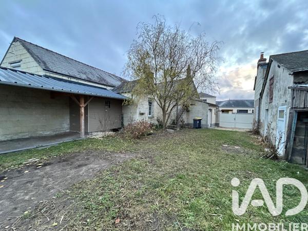 Maison à vendre 3 pièces 50 m² Allonnes