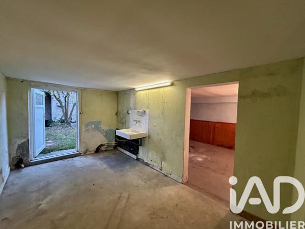 Maison à vendre 3 pièces 50 m² Allonnes