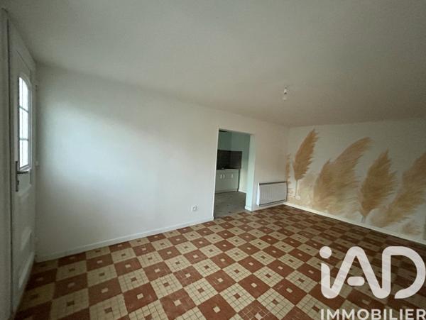 Maison à vendre 3 pièces 50 m² Allonnes