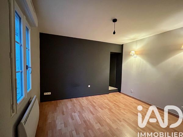 Maison à vendre 3 pièces 50 m² Allonnes