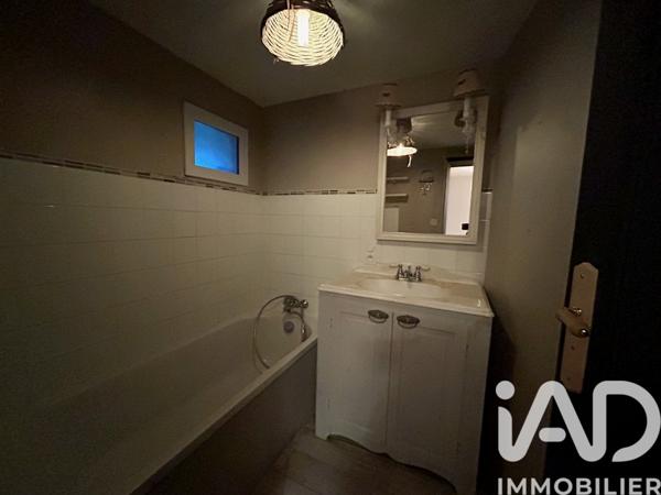 Maison à vendre 3 pièces 50 m² Allonnes