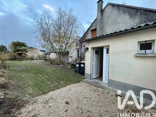 Maison à vendre 3 pièces 50 m² Allonnes