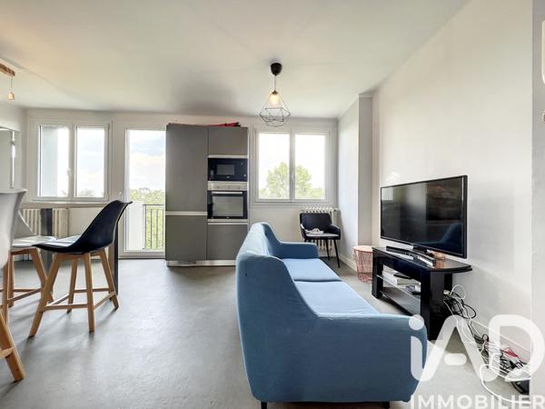 Appartement à vendre 5 pièces 87 m² Laval