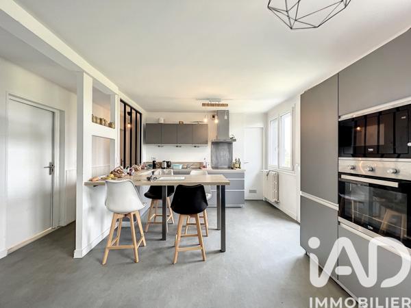 Appartement à vendre 5 pièces 87 m² Laval