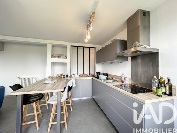 Appartement à vendre 5 pièces 87 m² Laval