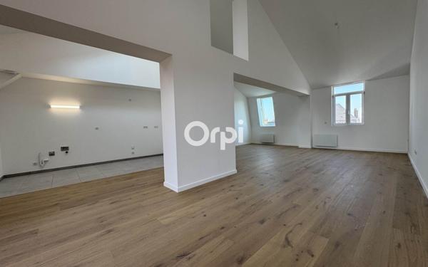 Appartement à vendre    3 pièces •  Hazebrouck