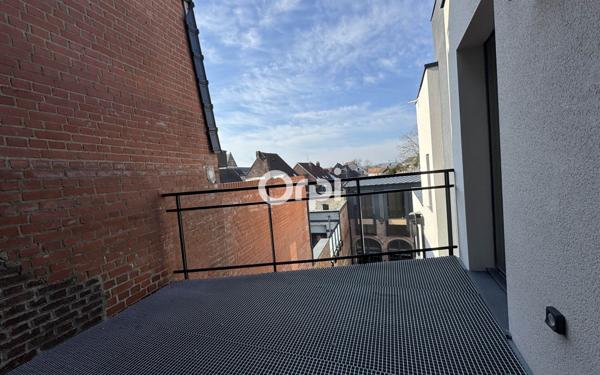 Appartement à vendre    3 pièces •  Hazebrouck