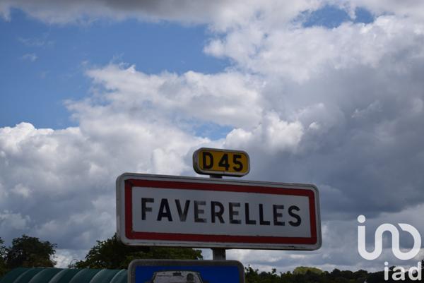 Terrain à vendre 3 707 m² Faverelles