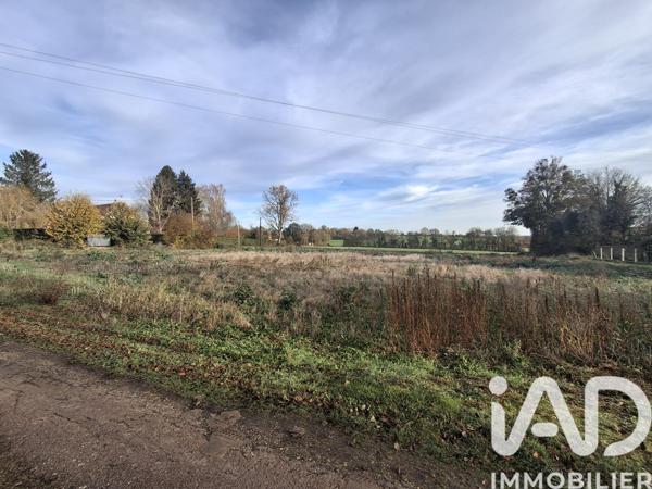 Terrain à vendre 3 707 m² Faverelles