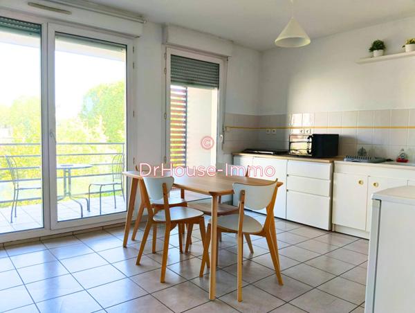 Appartement à louer 1 pièce de 27 m²