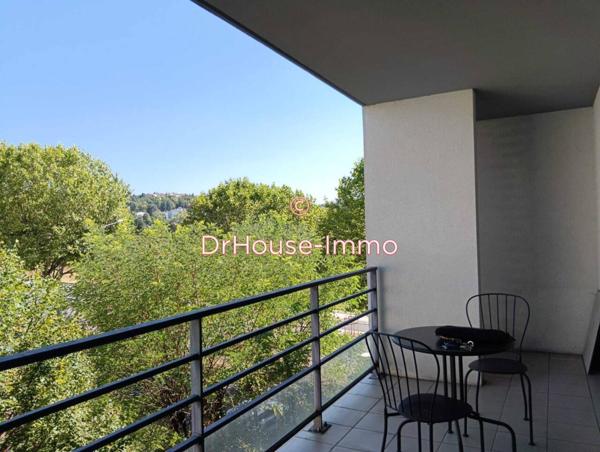 Appartement à louer 1 pièce de 27 m²
