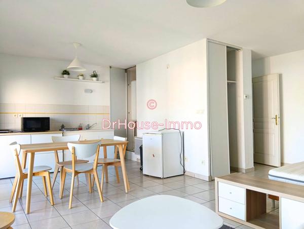 Appartement à louer 1 pièce de 27 m²