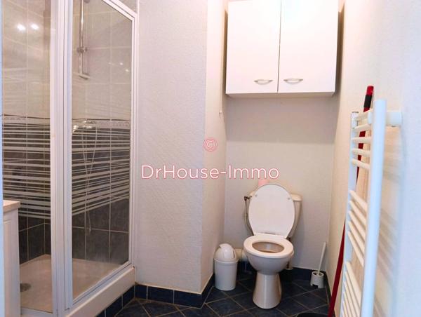 Appartement à louer 1 pièce de 27 m²