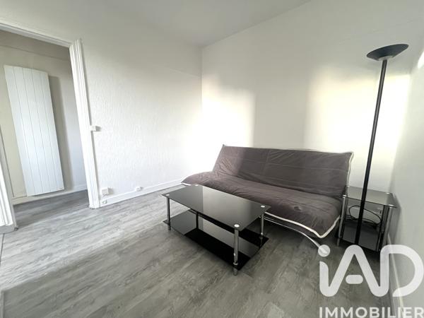 Studio à vendre 19 m² La Garenne-Colombes