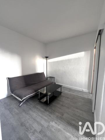 Studio à vendre 19 m² La Garenne-Colombes