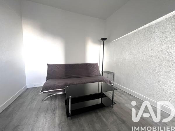 Studio à vendre 19 m² La Garenne-Colombes