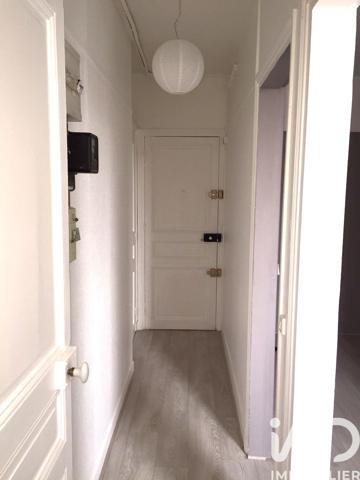Studio à vendre 19 m² La Garenne-Colombes