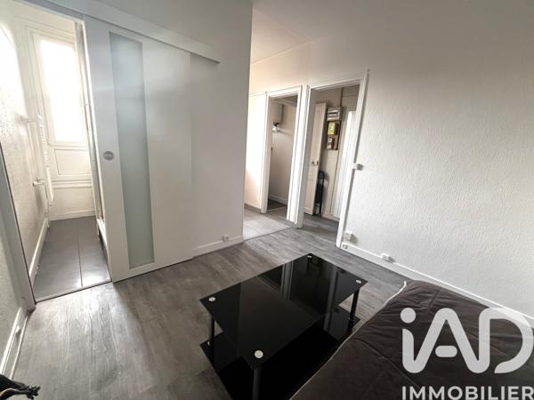 Studio à vendre 19 m² La Garenne-Colombes