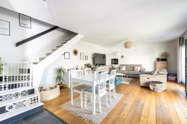 Maison Familiale 5 pièces sans aucun travaux à JOUY LE MOUTIER.