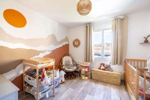 Maison Familiale 5 pièces sans aucun travaux à JOUY LE MOUTIER.