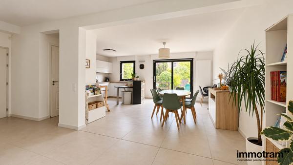 Vente Maison 100m2 - 3 chambre(s) - Wasquehal, Wasquehal Pavé de Lille • Réf. VM29753
